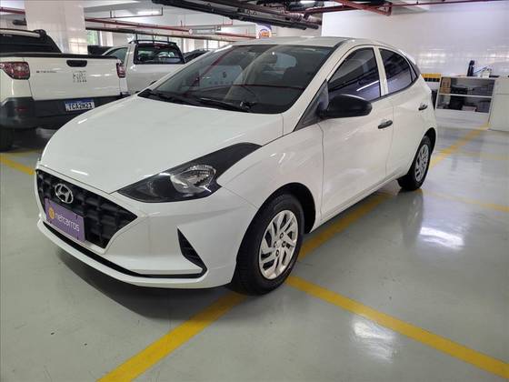HYUNDAI HB20 1.0 12V FLEX SENSE MANUAL